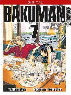 cover image of Bakuman. 07